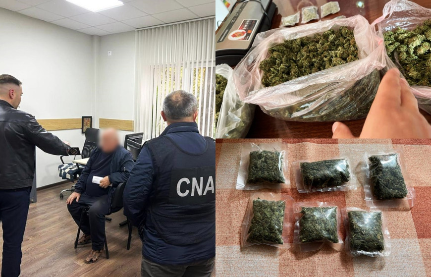 Пытался "купить" полицейского. Что грозит мужчине, обвиняемом в обороте наркотиков