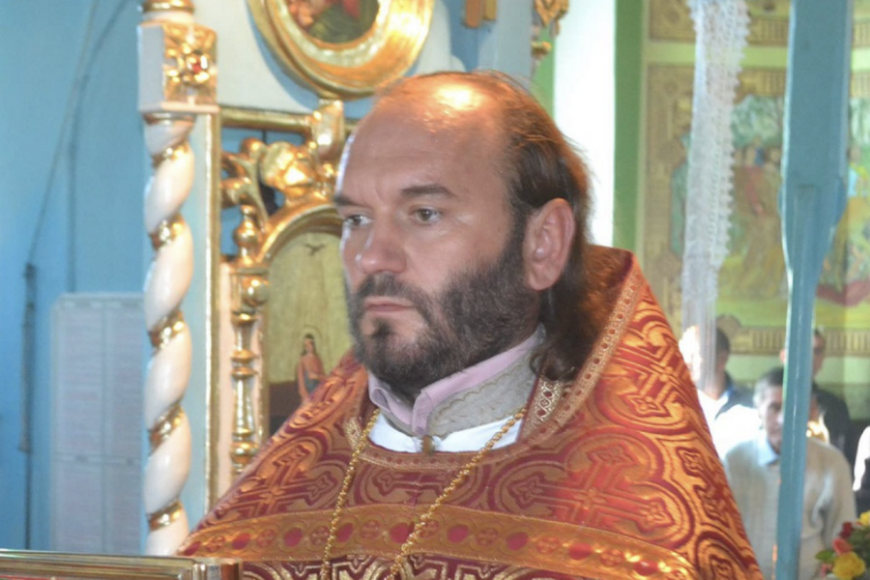Священника из Глодян, обвиняемого в педофилии, понизили до монахов