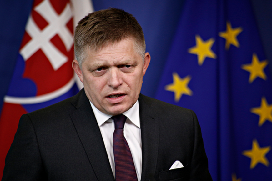 Новый премьер Словакии назвал Украину "самой коррумпированной страной в мире"