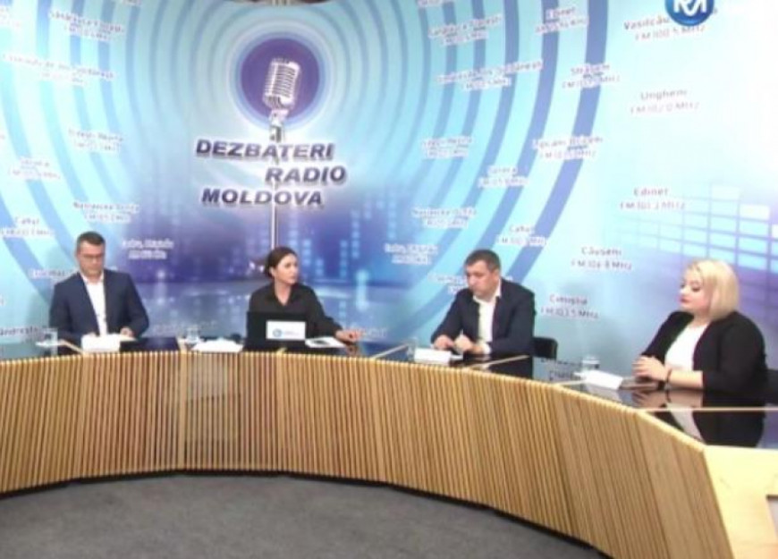 "Националистическая выходка": Ирина Влах о запрете на дебатах говорить на русском