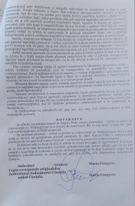 Суд Чимишлии отменил еще один штраф за ношение Георгиевской ленточки