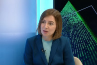 Майя Санду: льготный газ для Гагаузии получат все жители Молдовы
