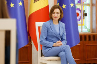 Ирина Влах: "дамой из президентуры овладел страх потерять власть"