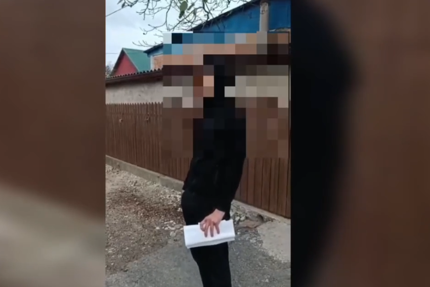 Жителя Комрата задержали за коррупцию избирателей