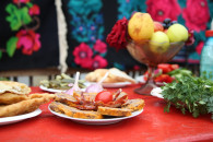 Вино, закуски и мастер-классы: тысячи людей собрались в Комрате на Фестиваль вина