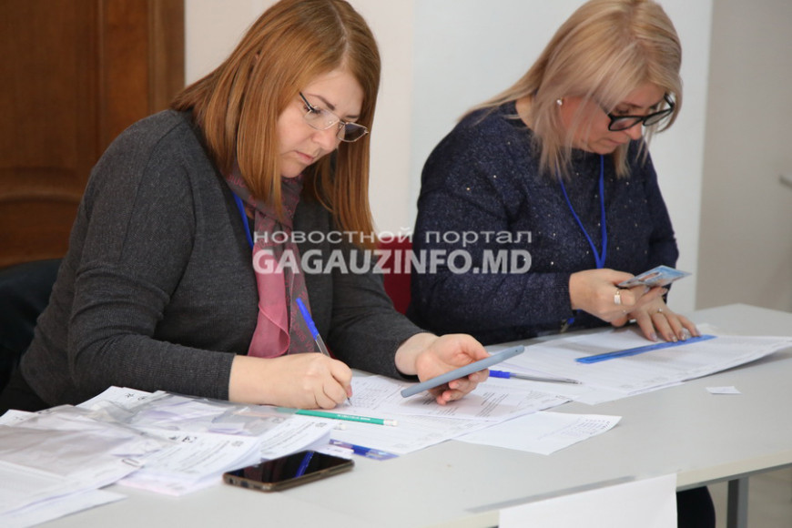 Явка в Гагаузии превысила 30%: выборы состоялись