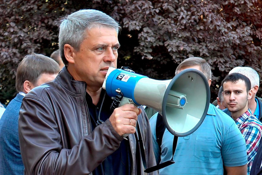 Чубашенко: "ненависть к Санду становится главной движущей силой молдавской политики"
