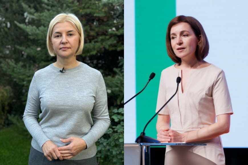 "Начало конца PAS": Ирина Влах о местных выборах в Молдове