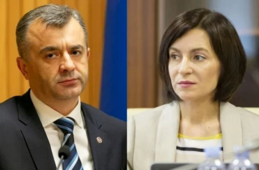 Иск Майи Санду против Иона Кику суд отклонил. В чем причина