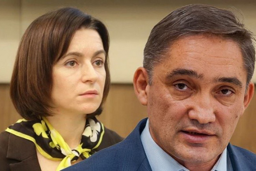 Экс-глава Конституционного суда Молдовы: "Санду должна отменить указ об увольнении Стояногло"