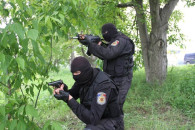 Спецназ Fulger проведет ночные учения в нескольких населенных пунктах страны. Где - не указывается