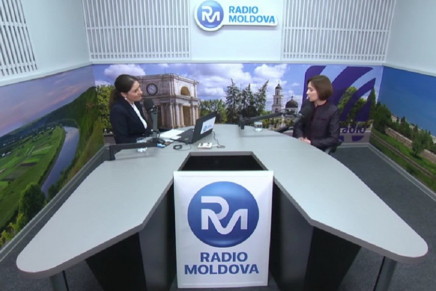 Реформа правосудия – все? Санду пожаловалась на "сопротивление системы"