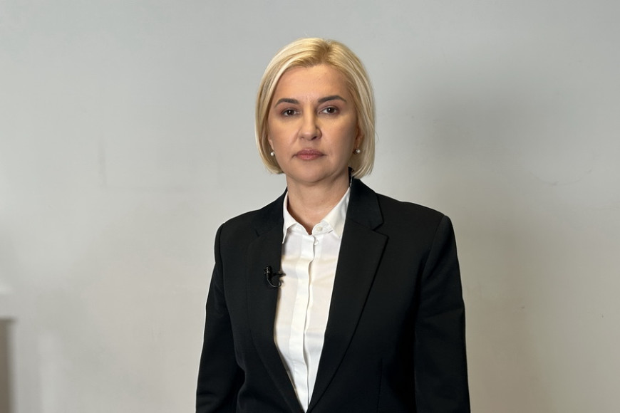 Как вернуть веру людей в Молдову и объединить оппозицию? Ирина Влах обещает дать ответ уже 16 ноября