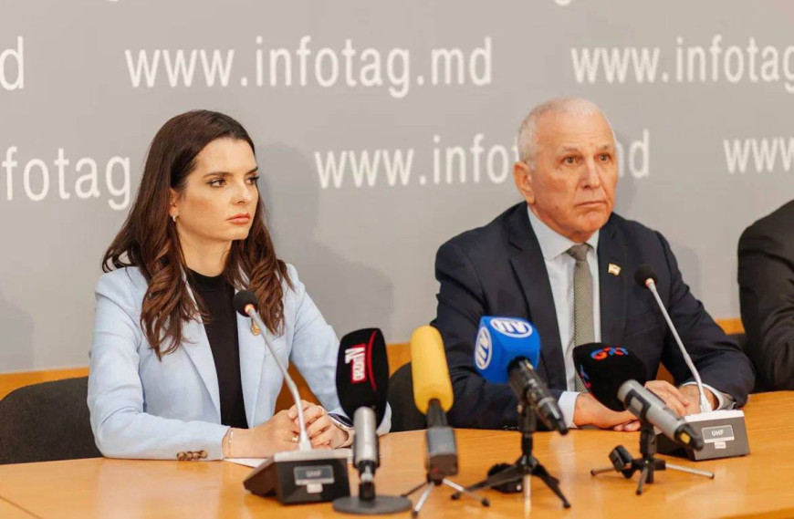 Гуцул о дешевом газе для Гагаузии: власти Молдовы хотят сохранить монополию Moldovagaz