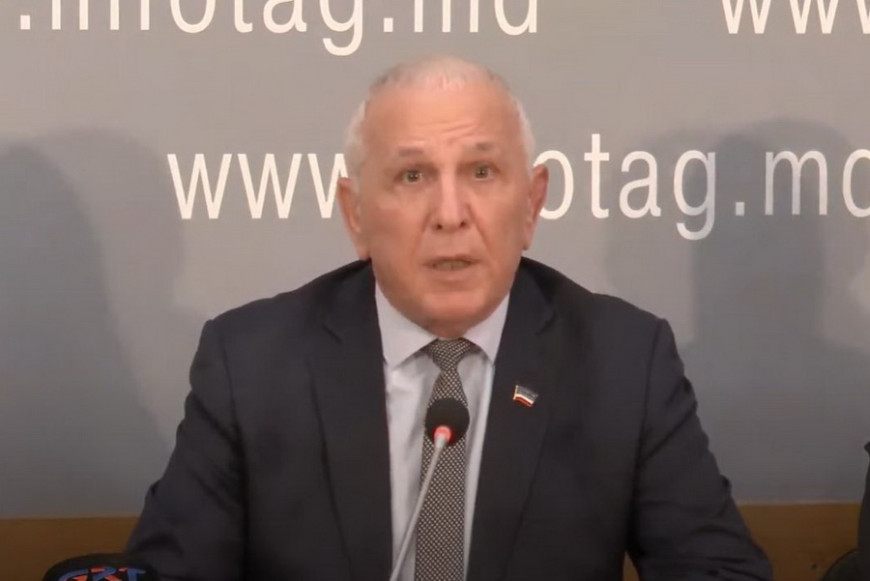 "Лишь бы продать свой дорогой газ": Спикер НСГ критикует власти Молдовы
