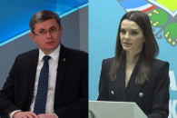 "Осквернение института власти": Гросу о вхождении Гуцул в состав правительства
