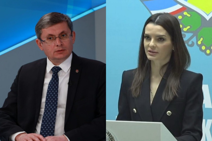 "Осквернение института власти": Гросу о вхождении Гуцул в состав правительства