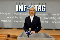 (LIVE) "Платформа Молдова": Ирина Влах включается в национальную политику
