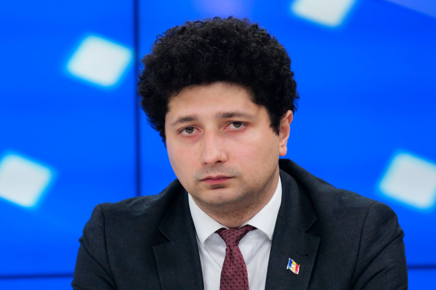"Проект Кремля": реакция PAS на запуск Ириной Влах "Платформы Молдова"