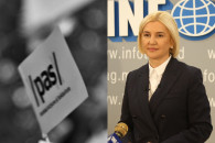 Ирина Влах: "PAS раскалывает, а "Молдова" объединяет"