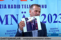 Анастасов обвинил Дудогло в сотрудничестве с PAS