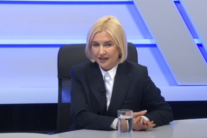 "Когда ничего не сделано, легче говорить про "руку Москвы": Ирина Влах ответила депутату PAS