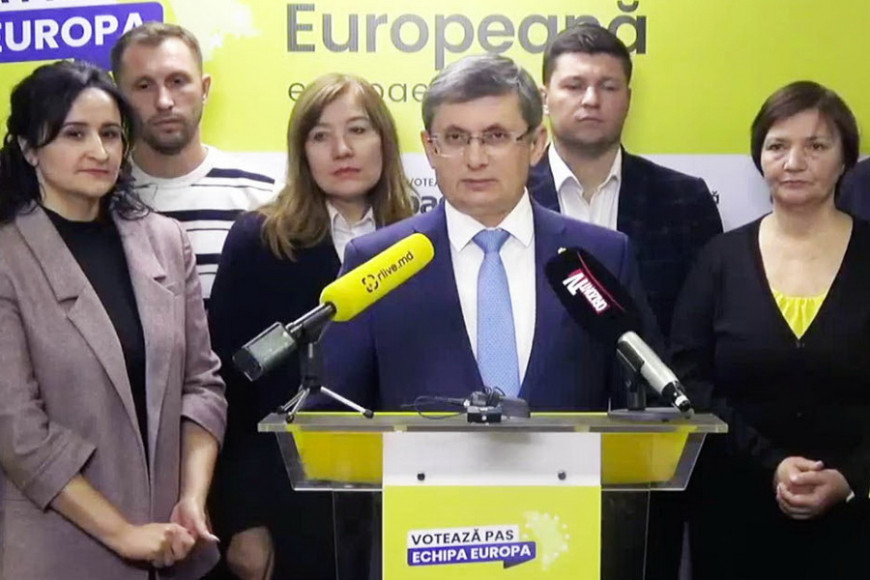 Лидер PAS о поражении на выборах в Гагаузии, Кишиневе и Бельцах: "общаться будем с проевропейскими примэриями"