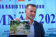 "Ни одну из наших дорог не размывало, как при Дудогло": Анастасов показал карту отремонтированных улиц