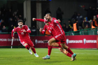 Сборная Молдовы сыграла вничью с Албанией: гол забил уроженец Гагаузии
