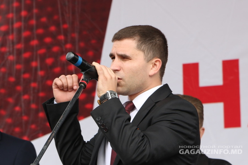 В Бессарабке председатель района стал примаром