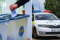 В день выборов зарегистрировано 145 нарушений и инцидентов
