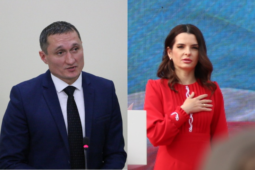 Тарнавский: Евгения Гуцул не стала башканом для всех гагаузов