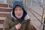 В Комрате благотворители помогли бездомному продуктами и купить газовый баллон