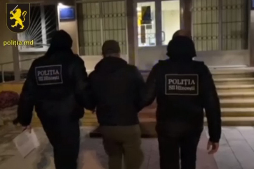 В Италии задержан молдаванин, объявленный в международный розыск
