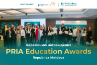 FinComBank: На церемонии «PRIA EDUCATION AWARDS» отмечены достижения и успехи в сфере Образования