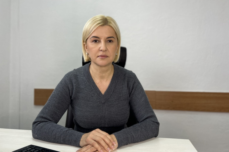 Ирина Влах: PAS убивает будущее страны. Молдове нужны грамотные и опытные профессионалы