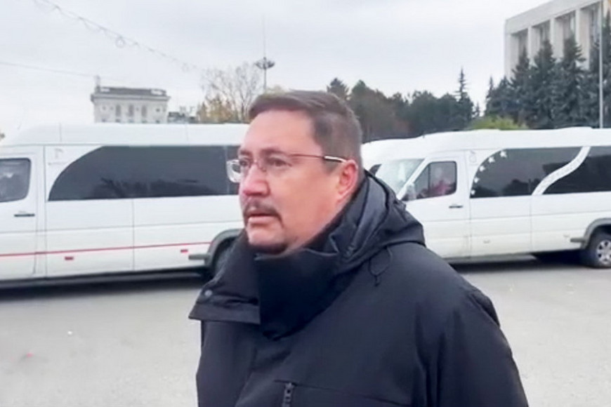 Представитель протестующих перевозчиков: Все рейсы до конца года могут быть приостановлены
