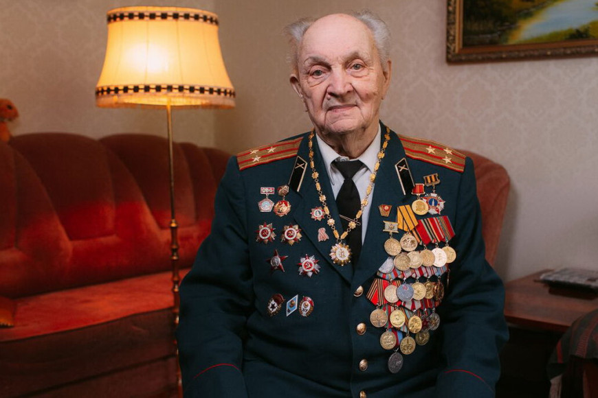 В Молдове спасают 102-летнего ветерана ВОВ: нужна кровь