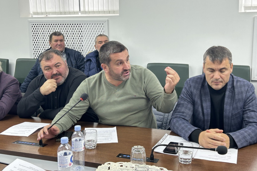 "Но свою позицию не меняю": компанию депутата НСГ оштрафовали на 150 тысяч леев