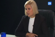 "Вы идете в президенты"? Что ответила Ирина Влах