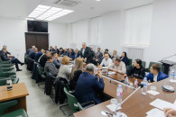 Башкан Гагаузии провела закрытую встречу с примарами. Прессу не пригласили