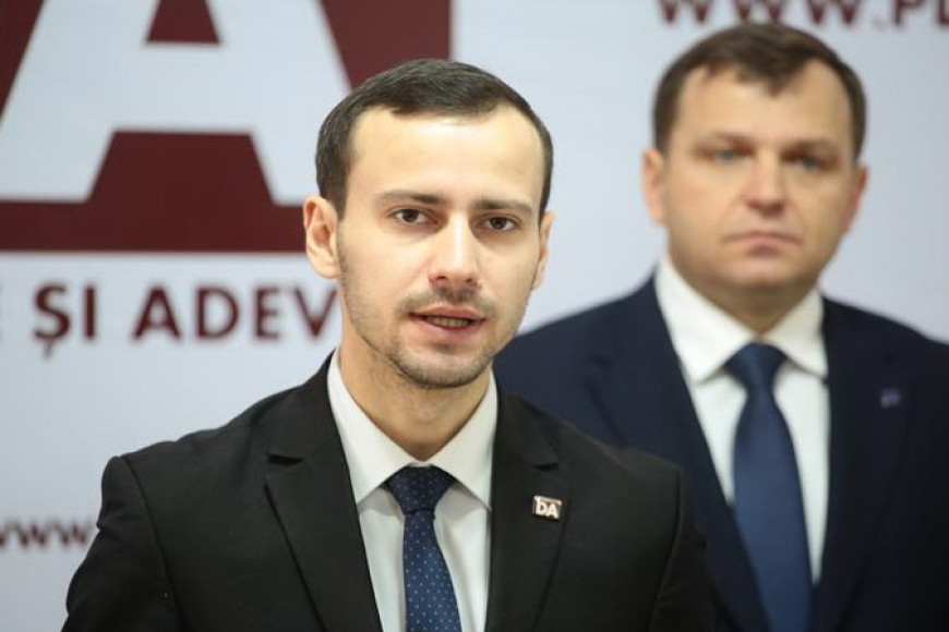 Президентские выборы в Молдове: Платформа DA проведет консультации с оппозицией