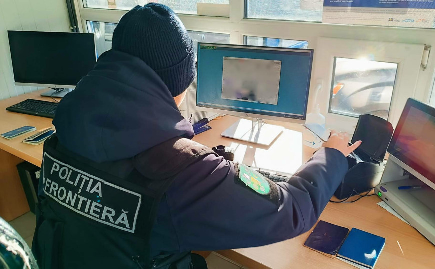 Купил водительские права за 400 долларов. На таможне задержан молдаванин