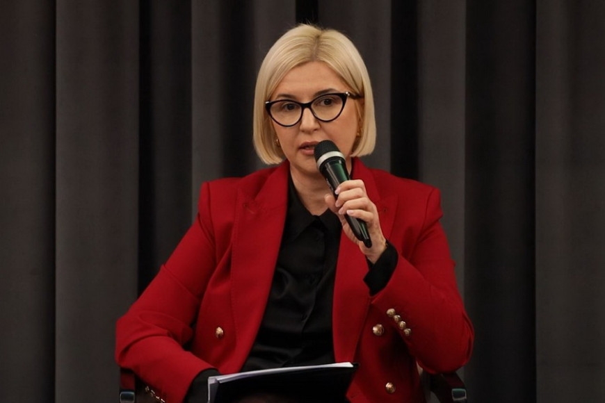 Ирина Влах: PAS стала "препятствием на пути демократизации и развития Молдовы"