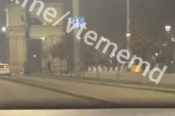 Не дала ему 16 лей – в Кишиневе таксист жестоко избил пассажирку