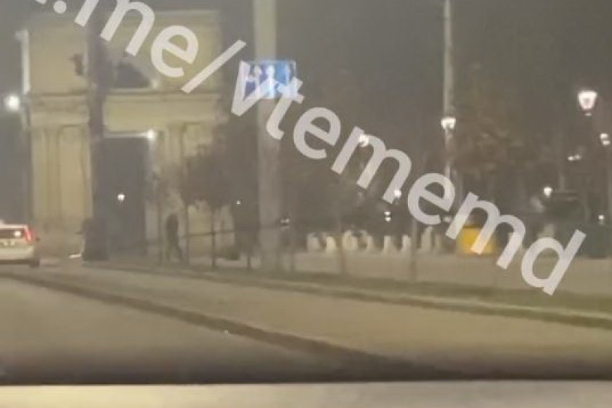 Не дала ему 16 лей – в Кишиневе таксист жестоко избил пассажирку
