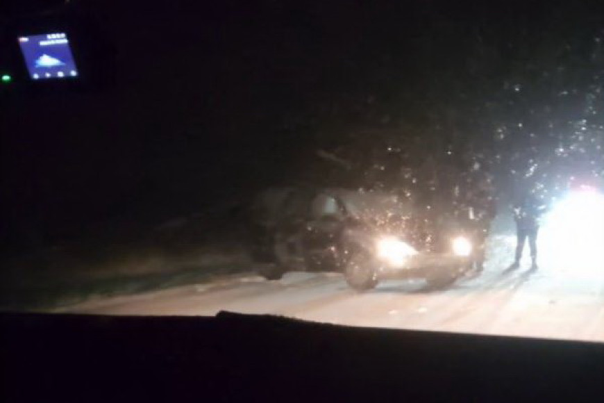 Гуцул: в последние часы ситуация на дорогах автономии "резко ухудшилась"