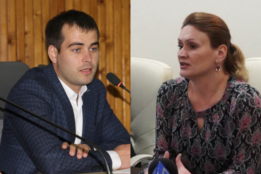 В Комрате избрали новых замов примара