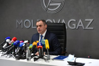 Компенсации, долги и отключения потребителей: глава Moldovagaz представил подробности