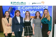 Об электронной торговле с FinComBank на конференции «PRIA E-Commerce Moldova»
